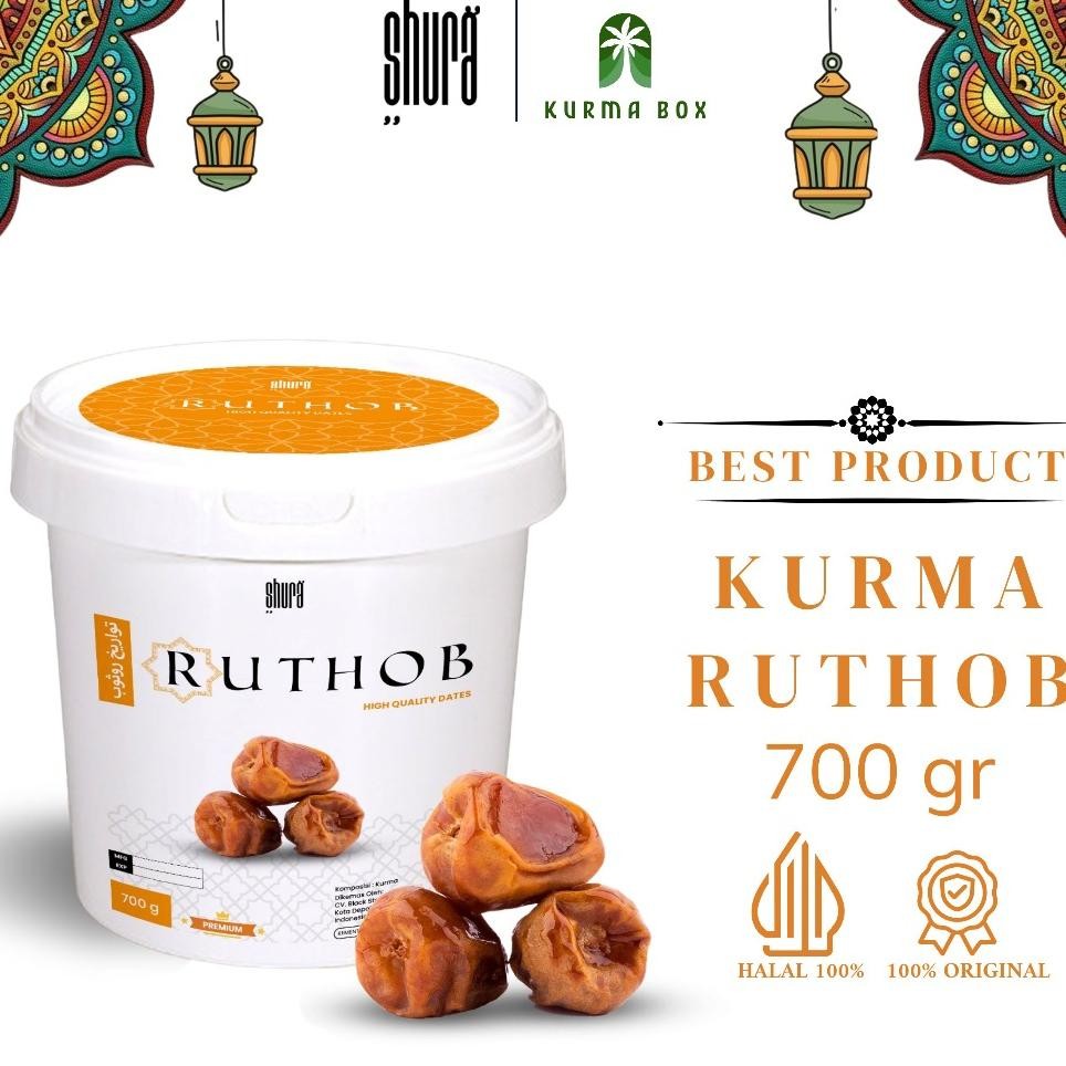 

Hura Urma Ruthob 700Gr Ember Urma Raja Oleholeh Haji Umroh