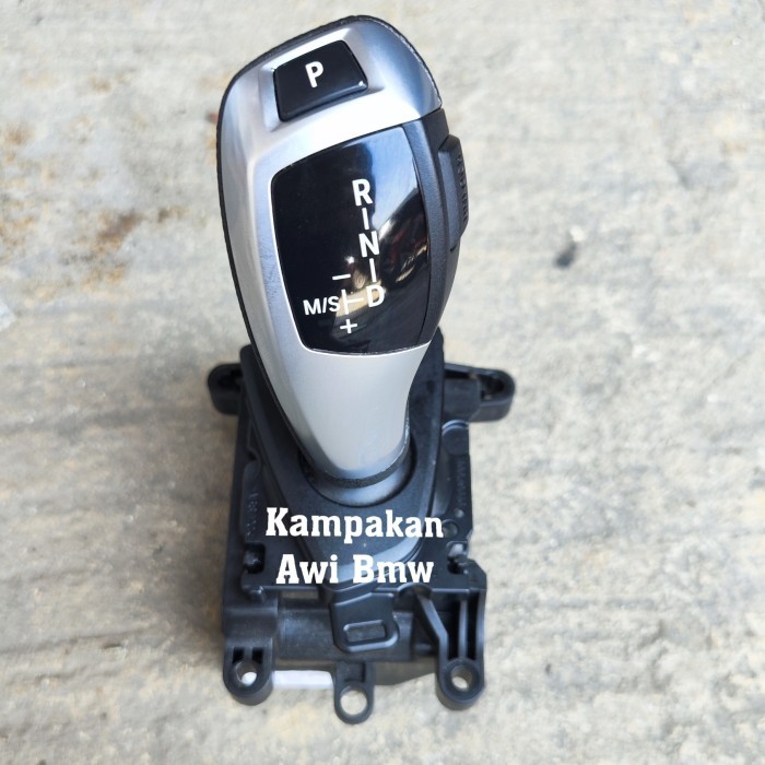 Gear selector switch atau shift knob bmw f30 original