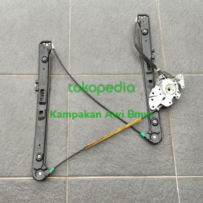 Regulator Depan Kanan Bmw E46