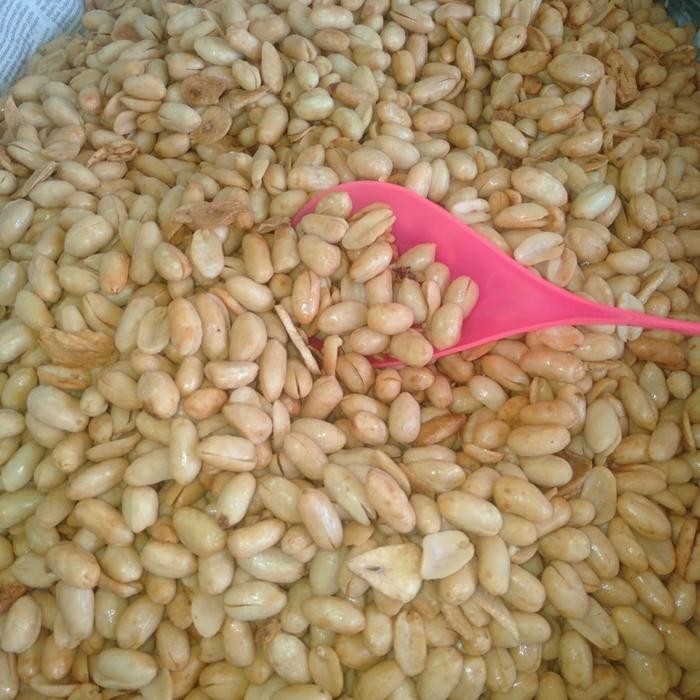 

BARANG TERLARIS Kacang Bawang Super 1kg / Kacang Super 1kg/ Kacang Goreng Bawang Food Snacks Food