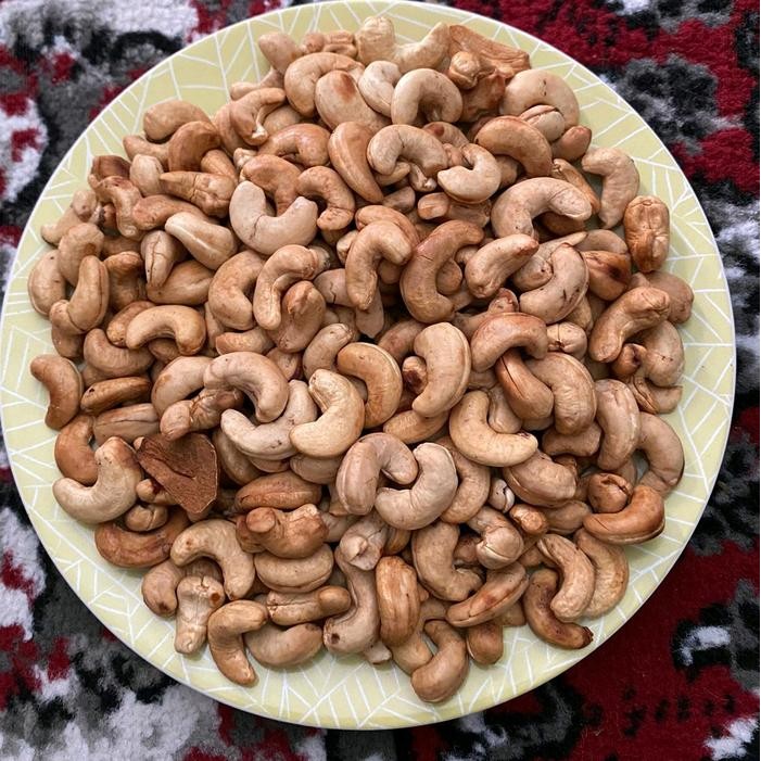 

BARANG TERLARIS KACANG METE OVEN ORIGINAL TANPA BUMBU