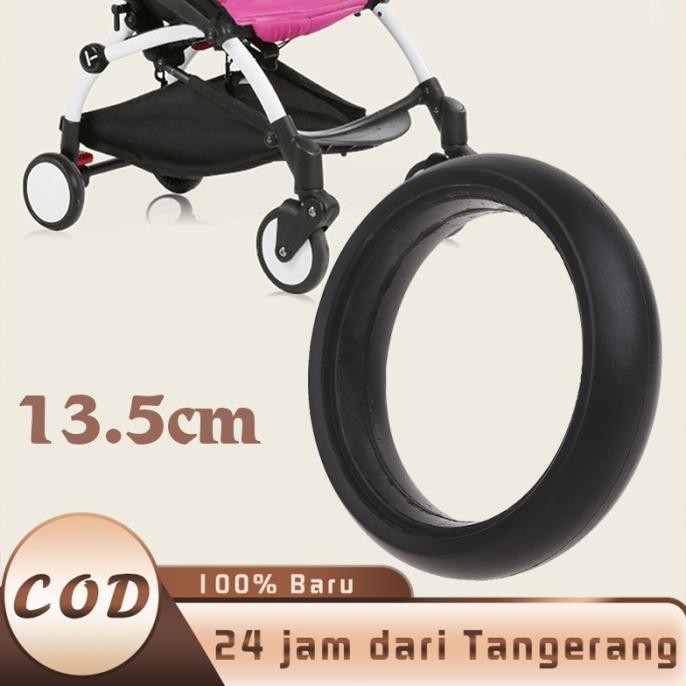 Spesial Roda Stroller Karet Ban Roda Stroller Diameter Luar 125Mm