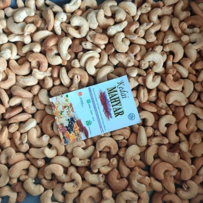 

BARANG TERLARIS Kacang Mede Roasted/Panggang