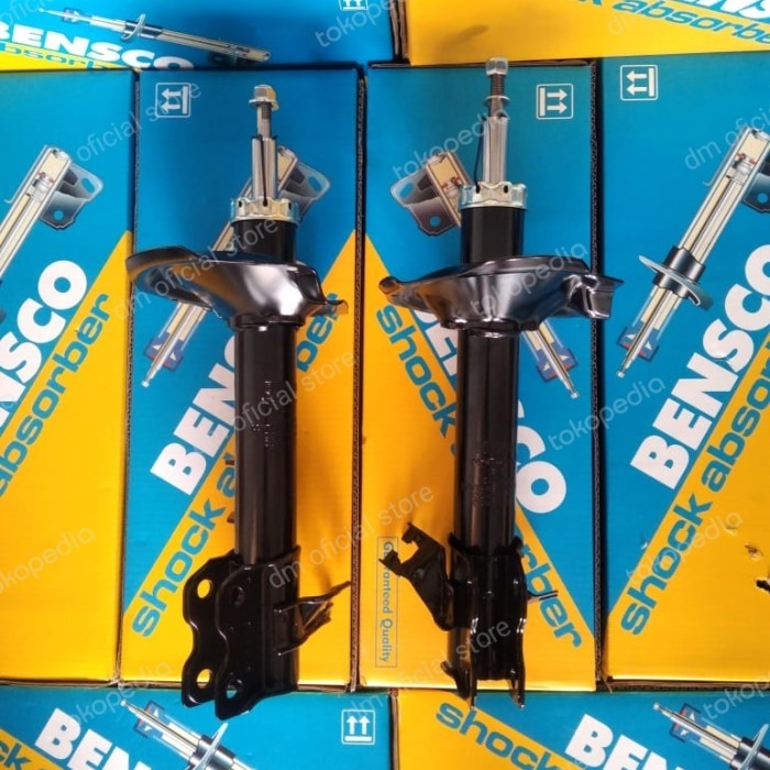 shockbreaker depan xtrail t30