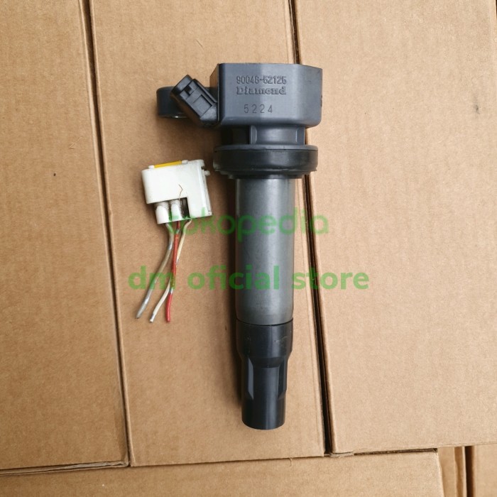 coil xenia 1000 cc asli