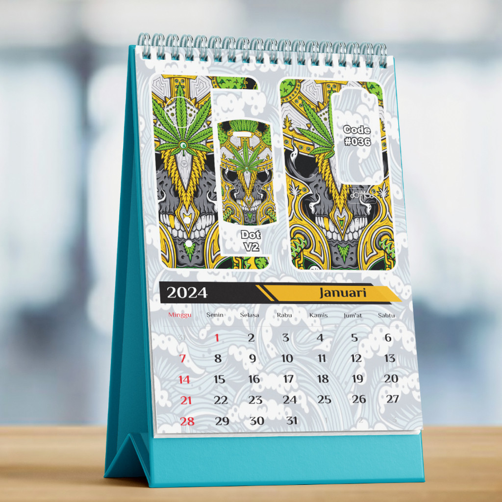 

Premium Cut - Dotv2 36 Garskin Stiker / Case Custom Terlaris 2PCS/ Fullbody