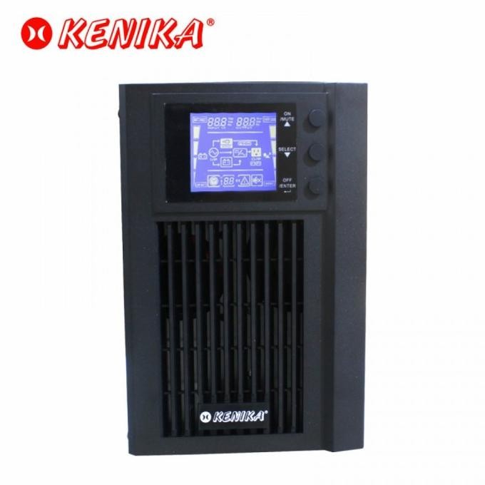 Produk Baru Ups Kenika 2100 Hs Hs 1000 1 Kva 700 W True Online Sinewave Ups