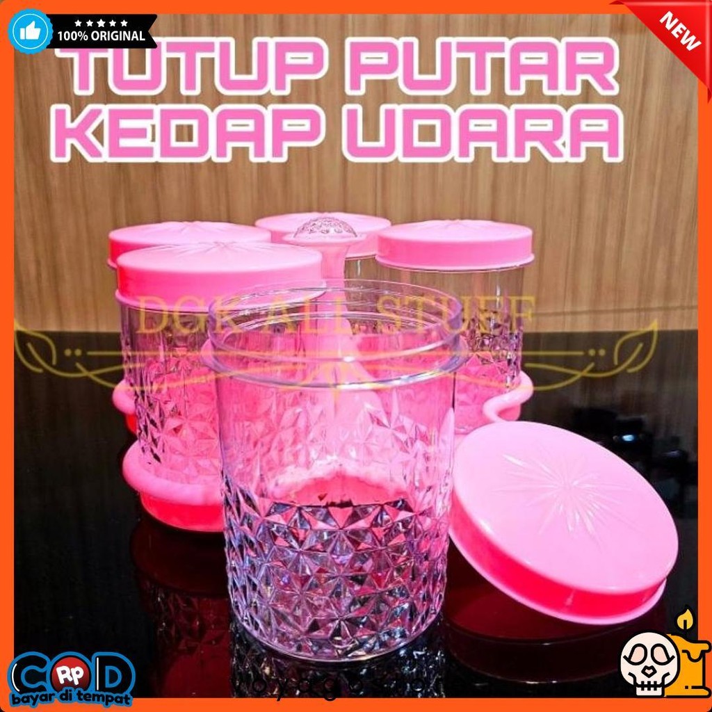 Toples Stoples Tonam Topnam Tempat Wadah Nampan Alas Set Kue Kering Nastar Lebaran Ramadhan Ramadan 