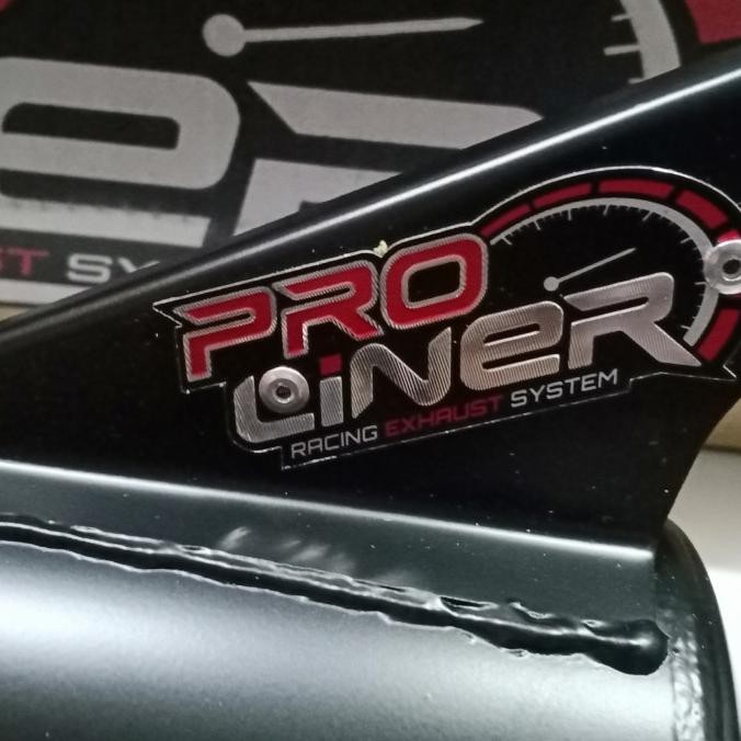 Terjangkau Knalpot Proliner/Standart Racing/Original/Beat Fi, Scoopy,Mio