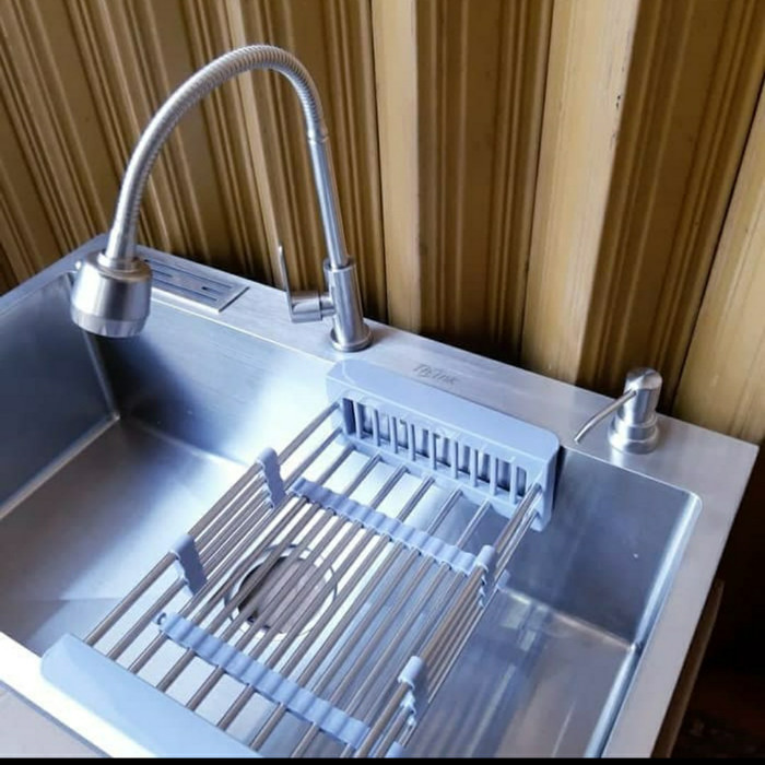 kitchen sink/bak cuci piring THSINk model bolzano