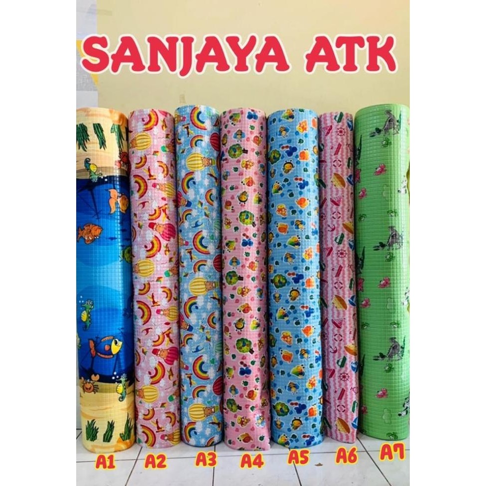 Promo Perlak bayi meteran lebar 137 cm