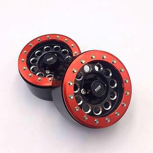 Promo KYX 1,9" Alloy Beadlock Wheel 4Pcs COD