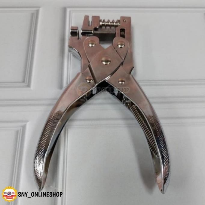 

Terlaris Tang Pembolong ID Card Kartu ID 2 Fungsi Oval dan Bulat SALE