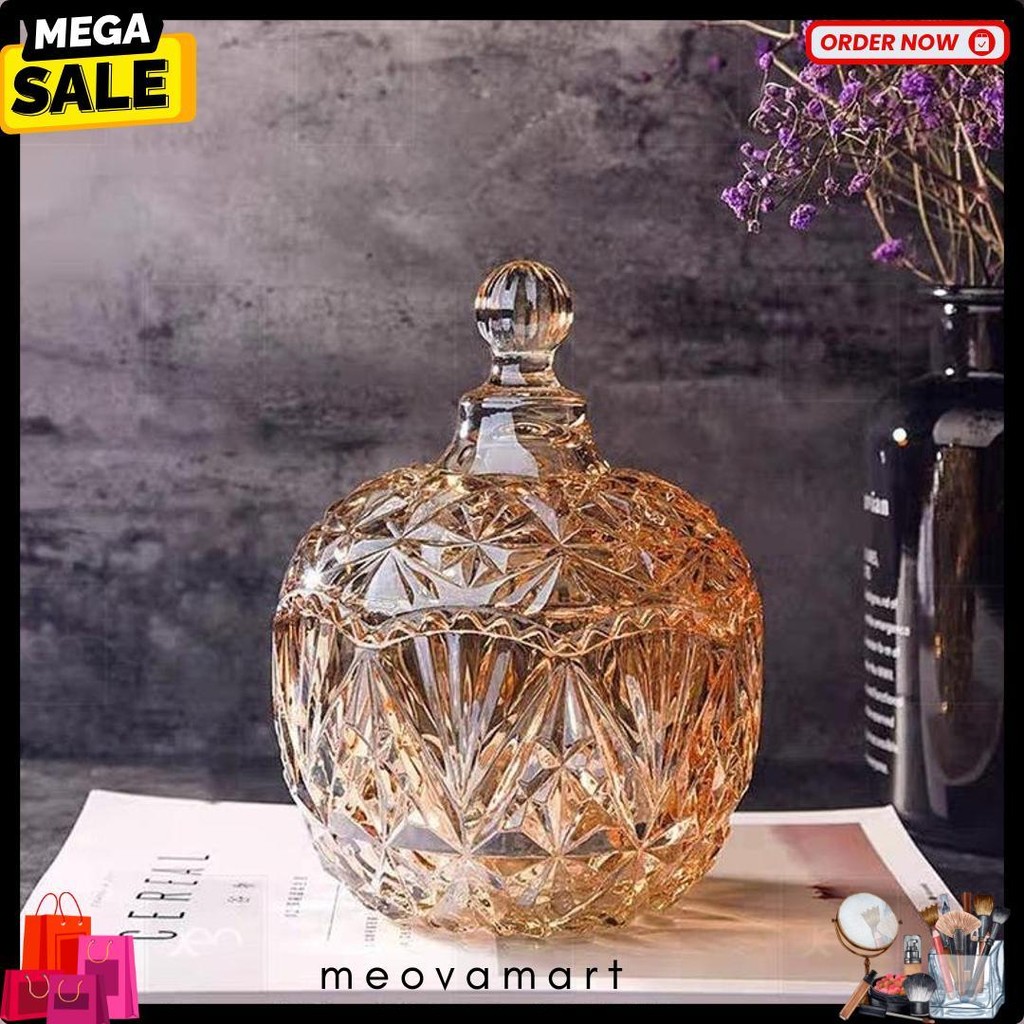 

Fruta Candy Jar Toples Kaca Serbaguna Mr1 Flash Sale! Diskon Hingga 70%