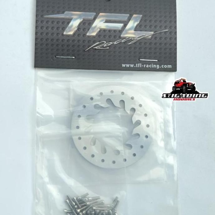 Promo TFL Ring Beadlock Velg 1.9 - 4Pcs COD