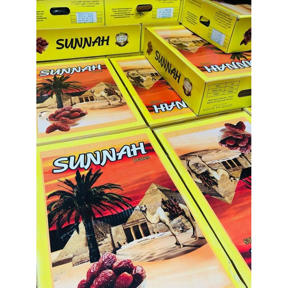 

Promo Kurma Madu Kurma Mesir Kemasan 10Kg Super Premium