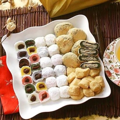 

Promo Korean Hampers Tteok Set