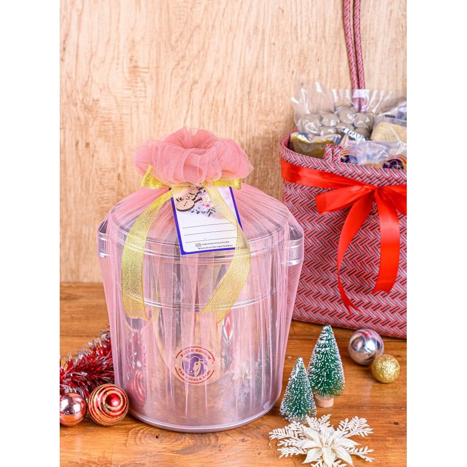 

Promo Hampers Dandang Natal / Paket Bakso Dandang / Hampers Natal