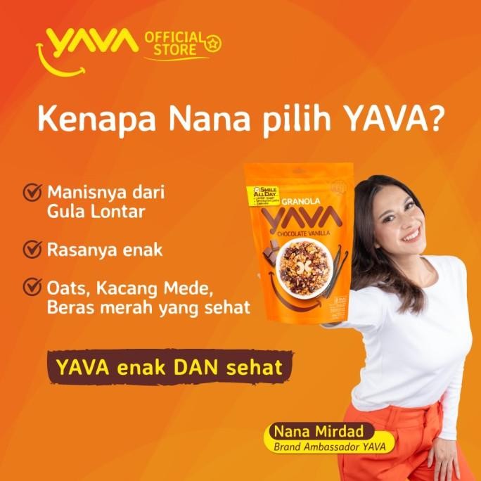 

Murah Yava Hampers Paket Happy Food