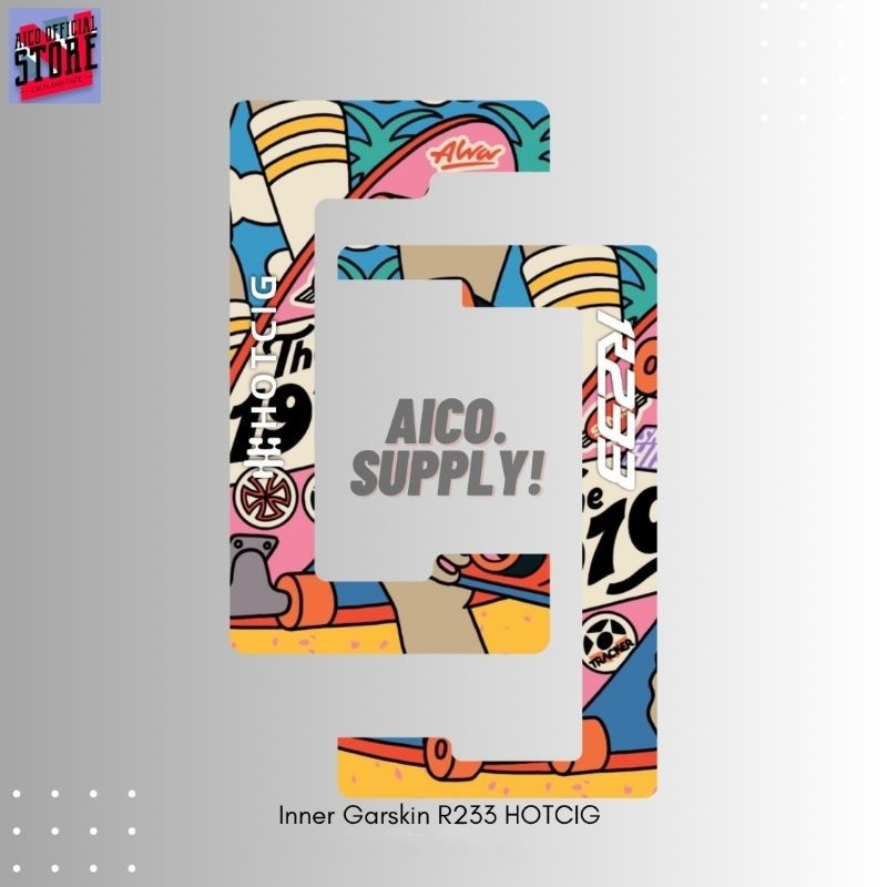 

Premium Cut - Ambitionstore Stiker Inner Hotcik 233 Garskin Stiker / Case Custom Terlaris 2PCS/ Fullbody