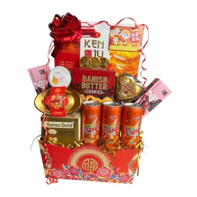 

Promo Hampers Imlek 2025 Parcel Cny Hampers Imlek Premium Snack Cemilan Imlek Coklat Imlek Coklat Koin