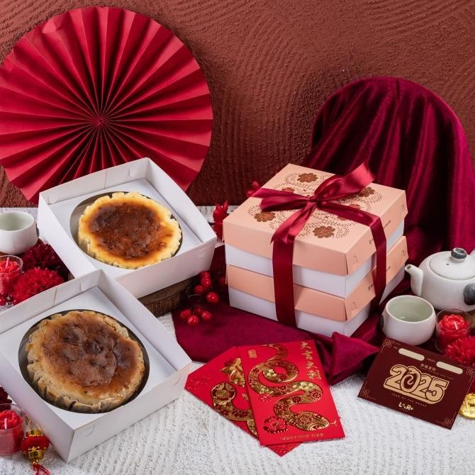 

Sale Loure Cakery - Hampers Imlek / Hampers Cny / Hampers Sincia / Parcel