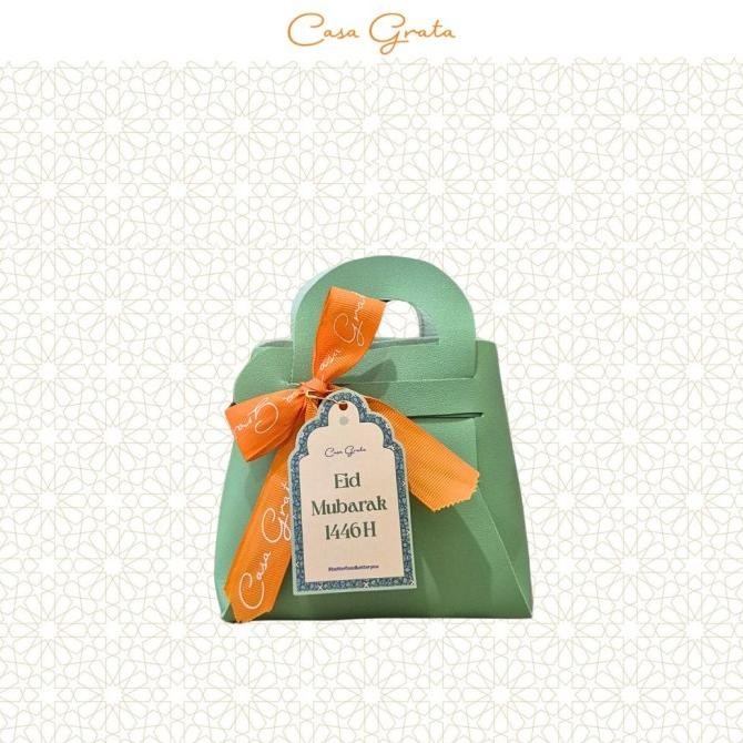 

Sale Kareem - Hampers Lebaran / Parsel Ramadhan / Vegan & Gluten Free