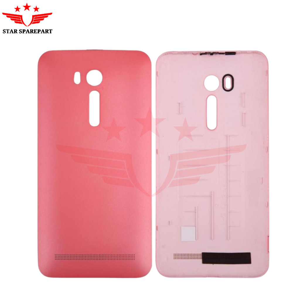 BACK COVER ASUS ZENFONE GO 5.5" / ZB551KL / ZB552KL / X013 / X007D / TUTUP BELAKANG / BACK DOOR