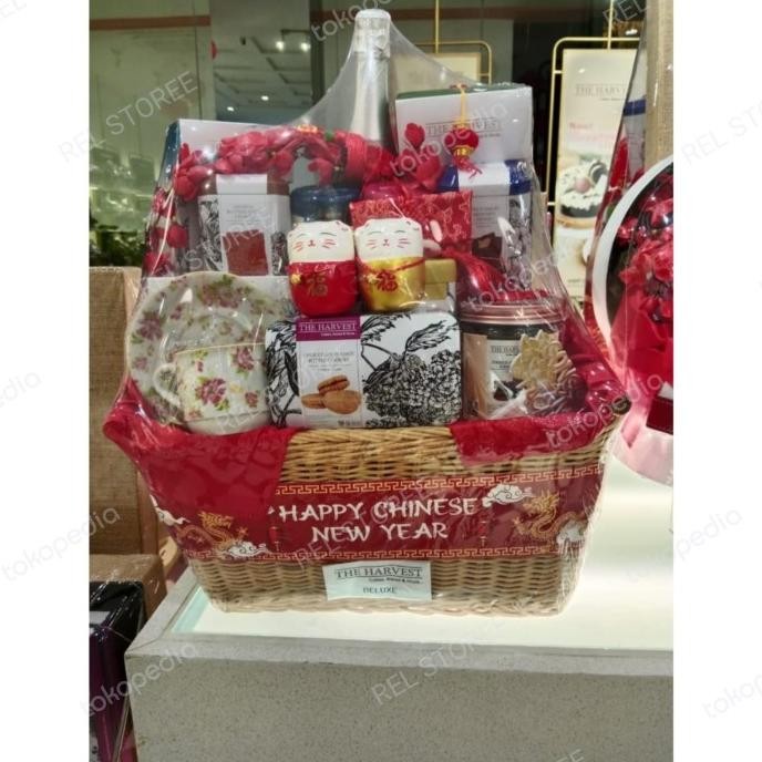 

Sale The Harvest Deluxe Hampers Chinese / Imlek 2023