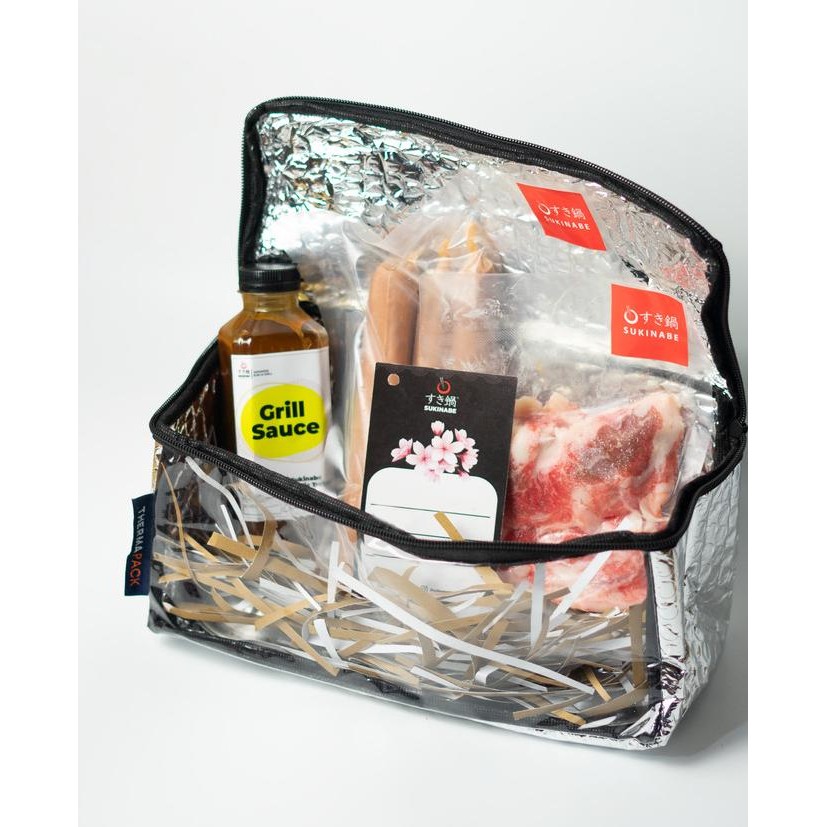 

Promo Hampers Natal / Christmas Hampers / Hampers Daging / Hampers Tas Foil