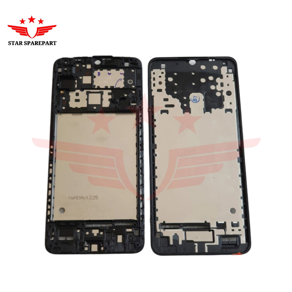 MIDDLE FRAME LCD SAMSUNG A125 ( GALAXY A12 )