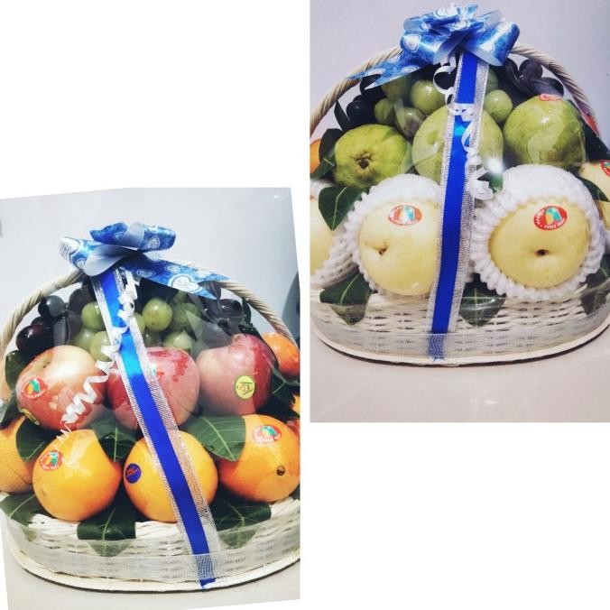 

Promo Parcel Buah Segar Pesan Baru Bikin
