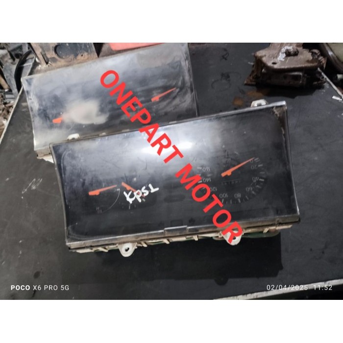 speedometer kijang kapsul rpm original