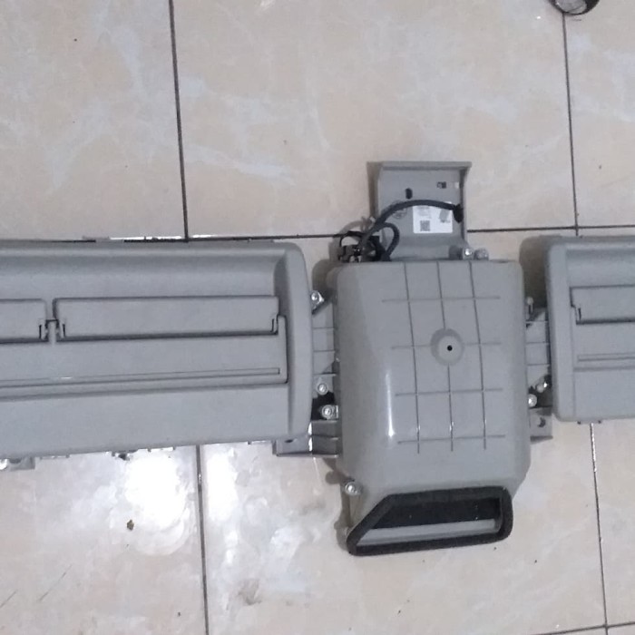 blower atas calya sigra