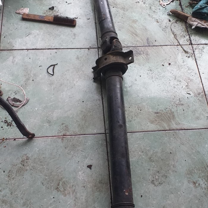 kopel propeller avanza lama