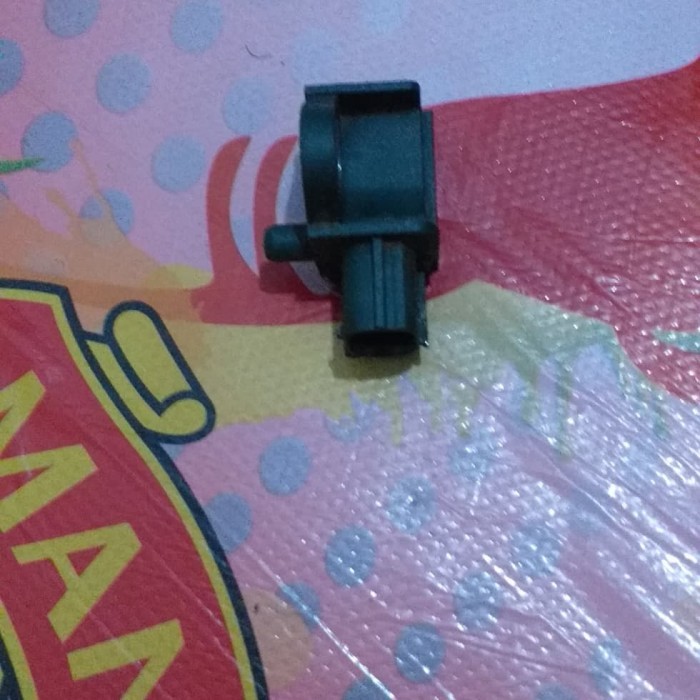 sensor airbag ertiga