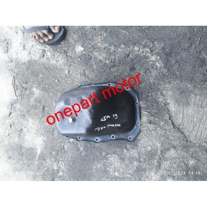 Bak Carter oli matic Calya Sigra 1000 cc original