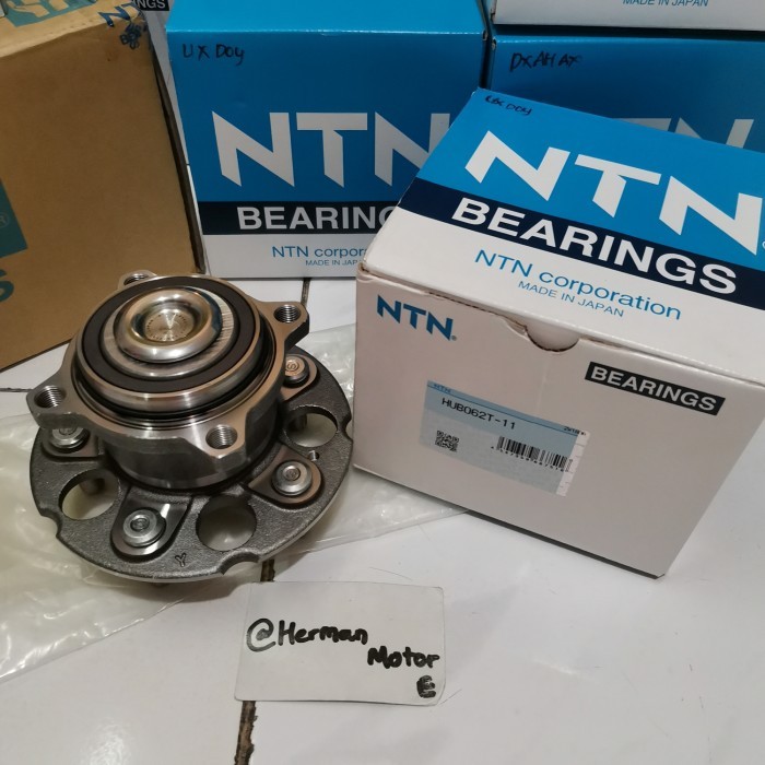 Laher bearing roda Belakang Honda CRV Crv RE 2007-2012 NTN original