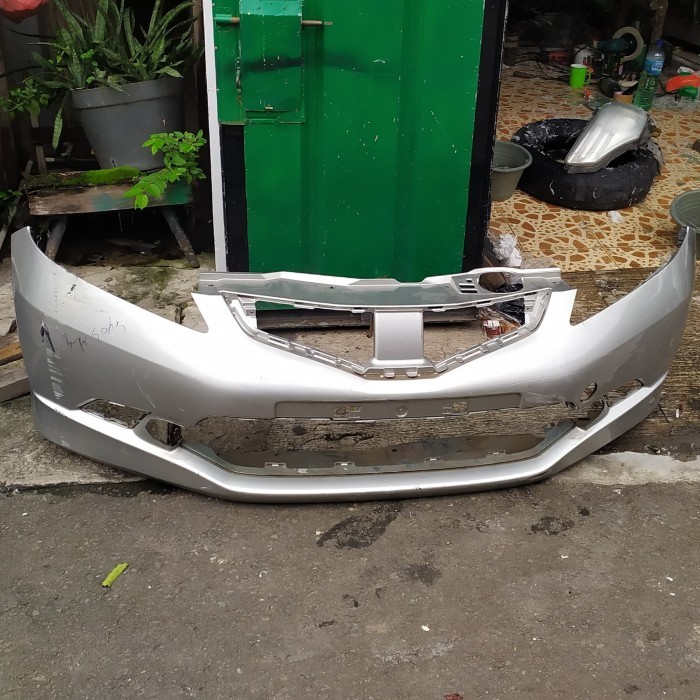 Bemper depan Honda jazz RS 2010