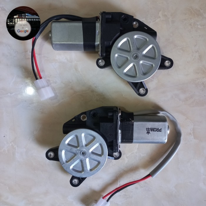 dinamo power window/motor power window suzuki karimun estilo kanan - kiri