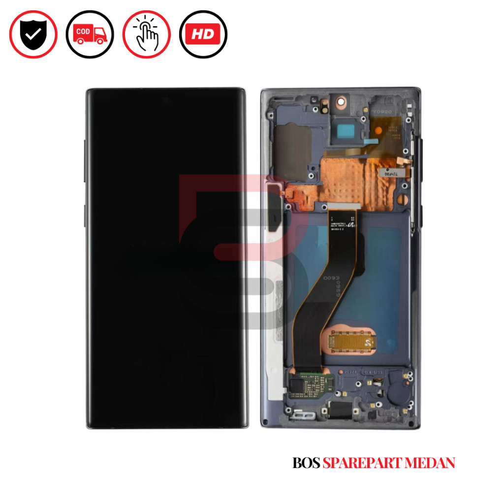 LCD TOUCHSCREEN SAMSUNG N970 / NOTE 10