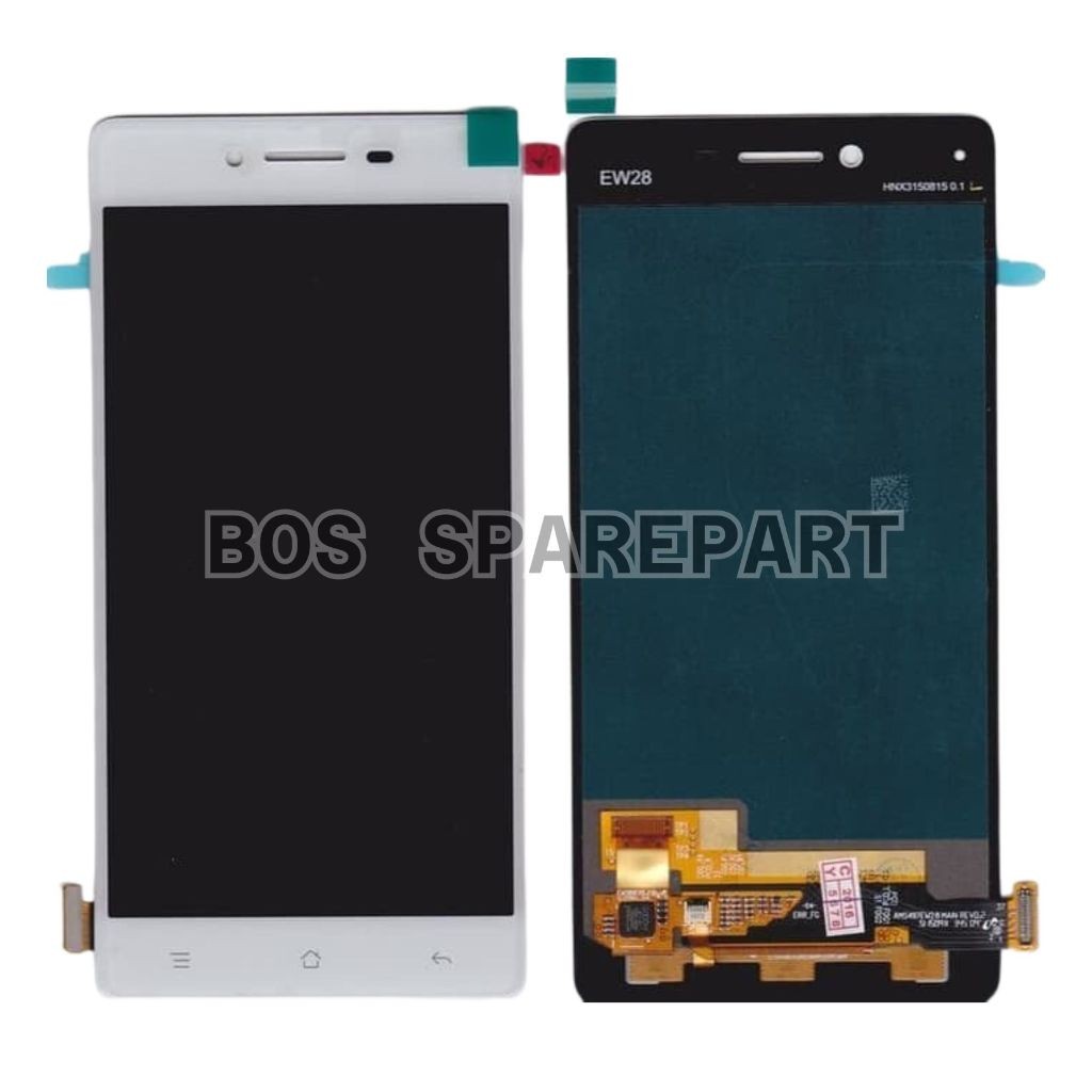 LCD TOUCHSCREEN OPPO R7 LITE