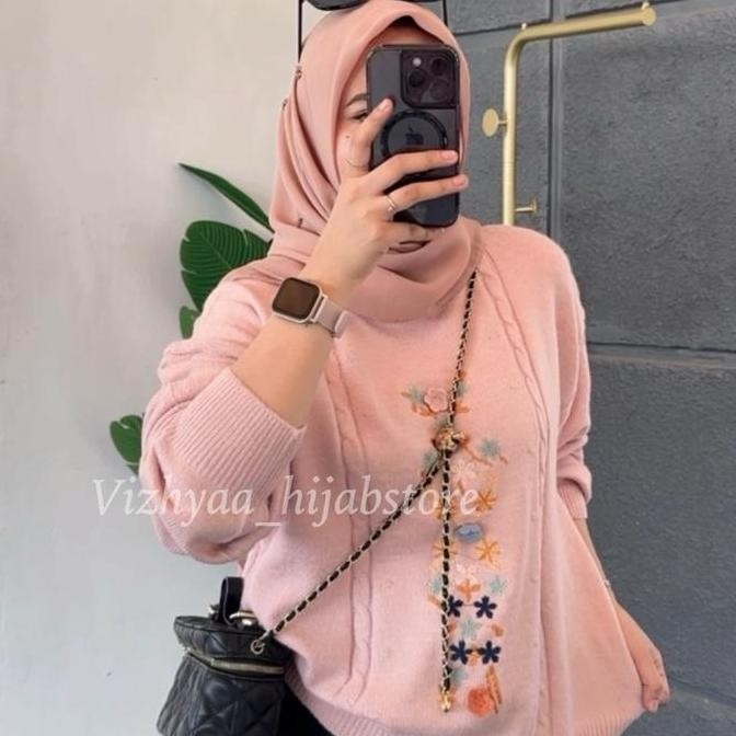 VIZHYAA_HIJABSTORE DELIA TOP & DELIA SKIRT