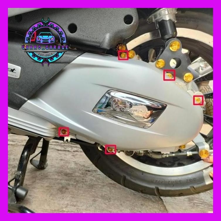 BAUT PROBOLT CVT VESPA MATIC