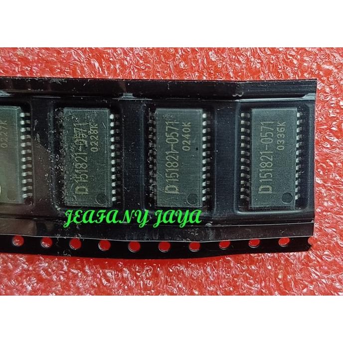 Update D151821 D151821-0571 SOP-24 Car speed signal processing ECU car engine jaef99 Segera Dapatkan