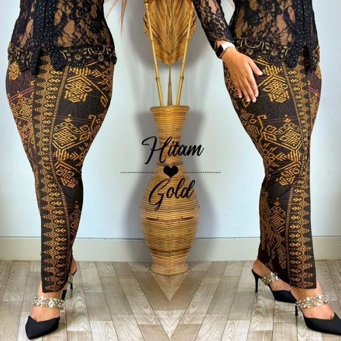 kamen jadi jumbo 5XL | kamen jadi bali jumbo bawahan tradisional kebaya | rok jadi bali DS