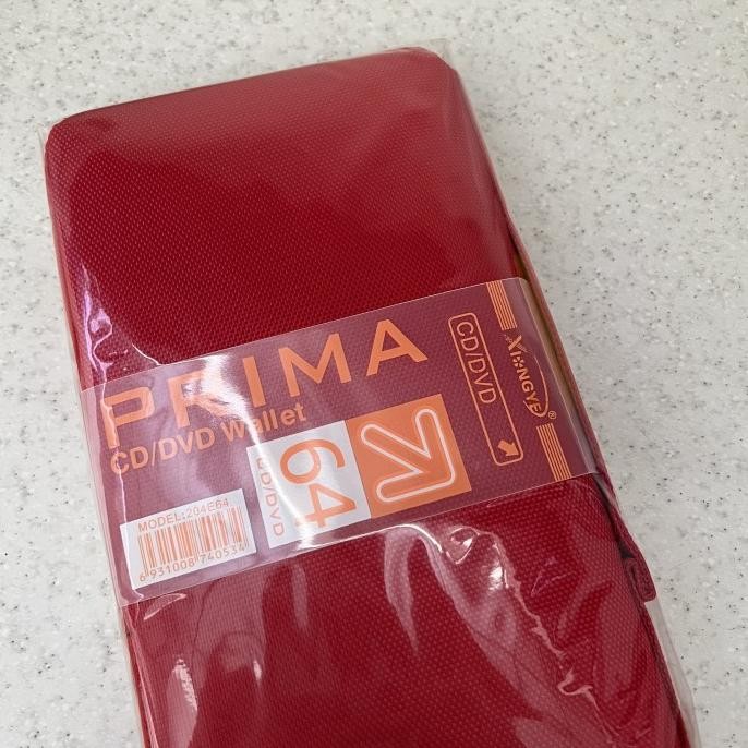 Tas Penyimpanan Cd Dvd Vcd Case Box Cd Holder Tas Serbuofficialstore