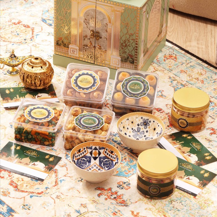 

PROMO !!! SALE TERLARIS HAMPERS LEBARAN RAMADAN IDUL FITRI READY