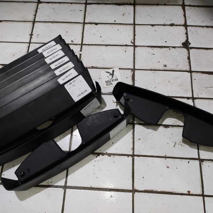 PROMO tooltray Vespa Excel spartan PX original Piaggio Nos mulus