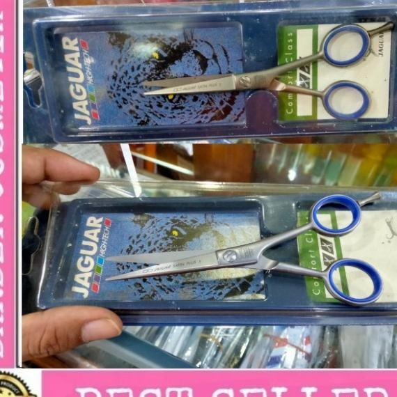 Jaguar Gunting Potong Rambut Jaguar Made In Germany